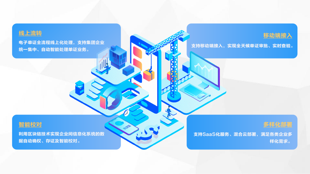 远光区块链产品荣获“中国数字与软件服务业创新竞争力产品奖”